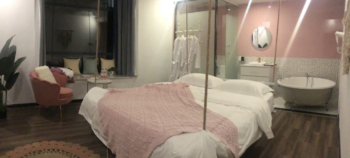 Pu'an Yihong Boutique Theme Hotel Hotels in Pu'an