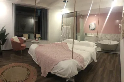 Pu'an Yihong Boutique Theme Hotel Hotels in Pu'an County