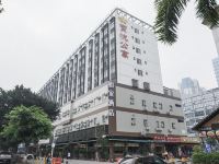 如家酒店(深圳宝安西乡地铁站店) - 酒店外部