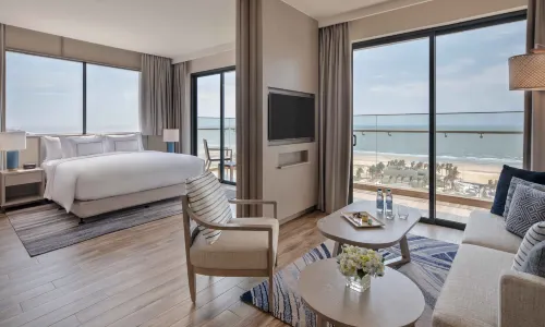 Melia Ho Tram Beach Resort