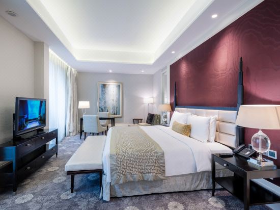 Resorts World Sentosa Hotel Michael Singapore Staycation Approved Singapore Updated 21 Price Reviews Trip Com
