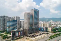 Baise Jiantong Yue Hotel (High-speed Railway Station) Hotels in Baise Train Station Area