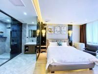 重庆漫庭酒店 - 地标景致大床房