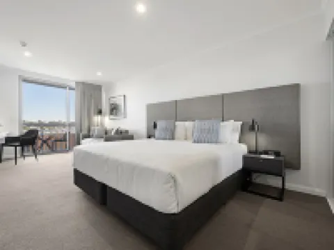 Oaks Toowoomba Hotel Hotel di Toowoomba