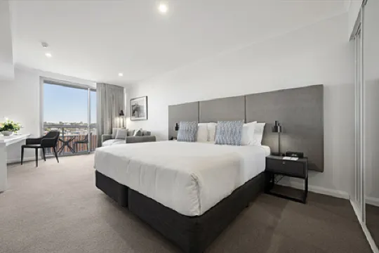 圖文巴盛橡酒店