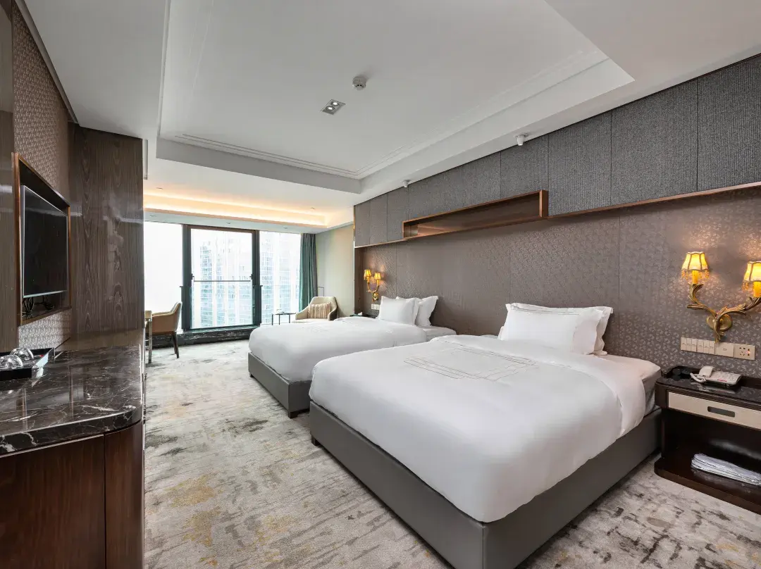 Hill Hotel - 重慶市