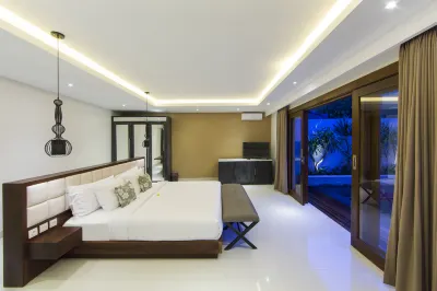 Odika Lovina Villas Hotel in zona Ganesha University