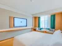 โรงแรม JI (เขตใหม่จิงหู เส้าซิง) โรงแรมใกล้เฟิงหลิน