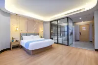 Mujiangnan Hotel (Zhenjiang Danyang Yida Plaza) Hotels in Danyang