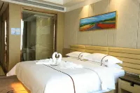 Wushen Qi Platinum International Hotel Hotels in Uxin Banner