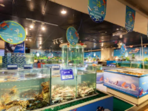Luxury Blue Horizon Hotel Dongying Hotels in Dongying