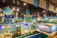 Luxury Blue Horizon Hotel Dongying Hotels in Dongying