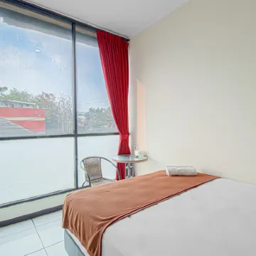Bantal Guling Alun Alun Bandung Hotels near BRI Tower