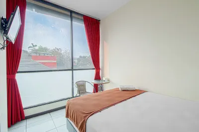 Bantal Guling Alun Alun Bandung Hotels near Alun-Alun Bandung