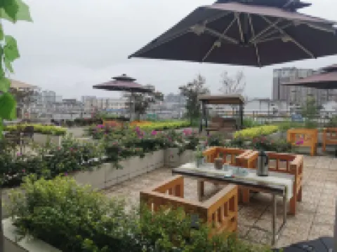 橘子樹飯店（資陽萬達廣場店）
