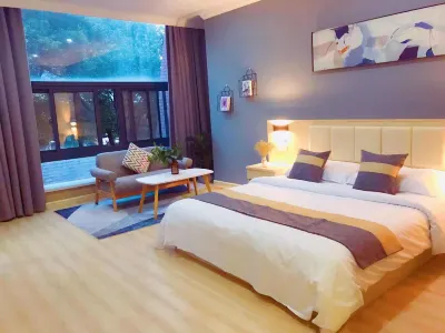 โรงแรมสไตล์บูทีคเซิงหง โรงแรมในโซนอุตสาหกรรมเจียติง