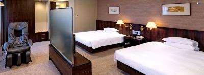 【セントラルサイド】スイートルーム 禁煙 中部国際空港セントレアホテルの写真