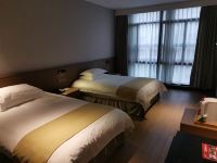 玉环丽港酒店 - 标准双床房