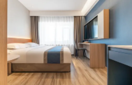 Yating Hotel (Cangzhou Nanchuan Old Street Fifth Middle School Branch)