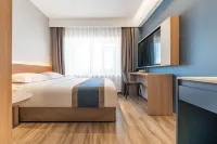 Yating Hotel (Cangzhou Nanchuan Old Street Fifth Middle School Branch) Hotels in Cangzhou