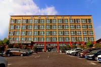 Weizun Boutique Hotel (Shanghai Hongqiao Airport National Convention and Exhibition Center store) Hotels in Hongqiao Airport/National Exhibition and Convention Center
