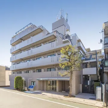 Tokyu Stay Meguro Yutenji Отели рядом с достопримечательностью «Сетагая (специальный район)»