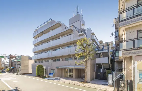 東京目黑佑天寺東急STAY酒店