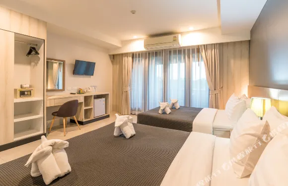 甲米拉達住宅酒店