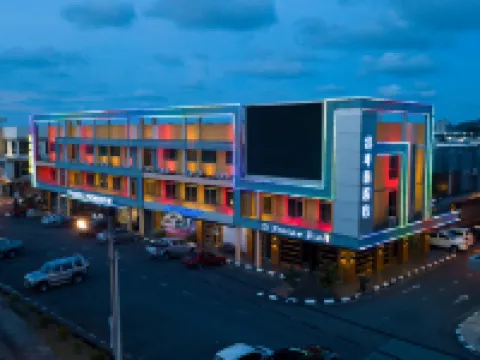 D North Star Hotel & Spa Hotels in Sandakan