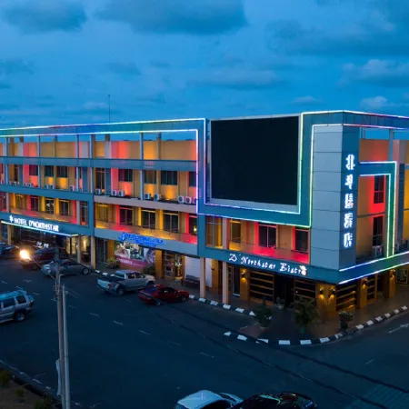D North Star Hotel & Spa