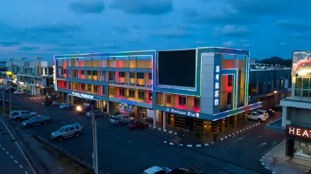 D North Star Hotel & Spa Отели рядом с достопримечательностью «Agnes Newton Keith Home»