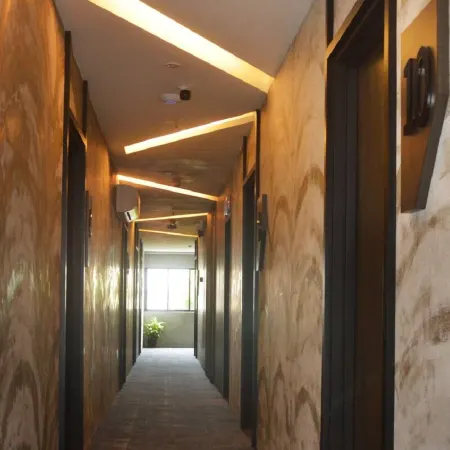 De Luna Hotel Sri Petaling Отели рядом с достопримечательностью «Арена «Аксиата»»