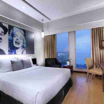 그랜드 칸디 호텔 Rooms