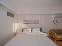 南澳乐尚岛海景公寓 - 地中海风海景大床房