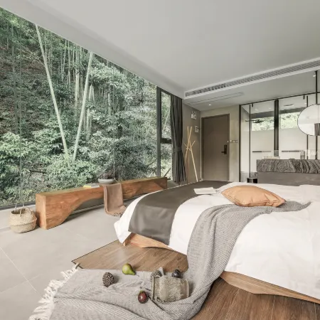 Longmen iTREE·Nankun Secret Guesthouse