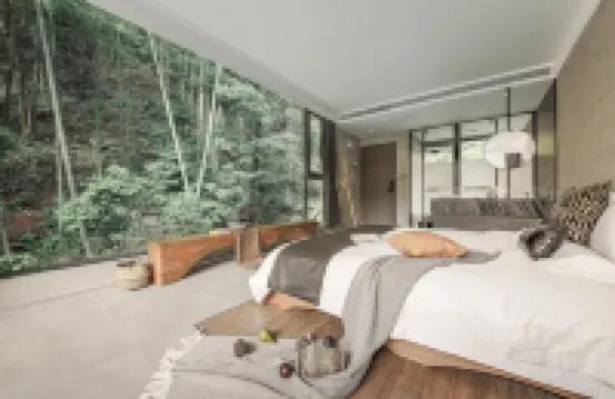 Longmen iTREE·Nankun Secret Guesthouse