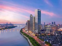 Me Young Me House Hotel (Changsha Wu Yi Square Subway Station Pozi Street) Hotels near Python Hole