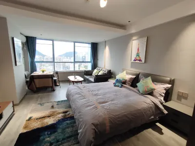 Taizhou Fangyuan Hotel Apartment