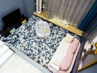 佛山京玺精品复式公寓 - 网红泡泡池大床房