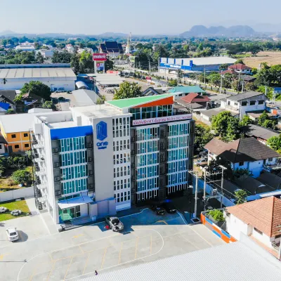 One Budget Hotel Chiang Rai Airport Hotels near Chiang Rai Rajabhat University