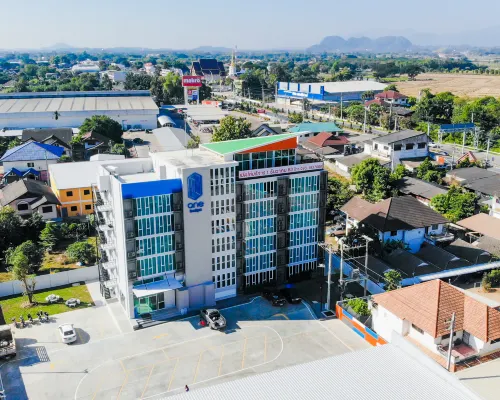 One Budget Hotel Chiang Rai Airport Hotels near At Waterside