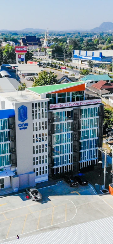 รูปภาพของโรงแรมวันบัดเจท เชียงราย สนามบิน