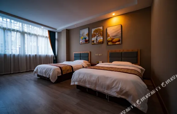 印江泰安商務賓館