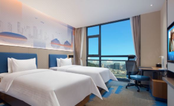 Hampton by Hilton Shenzhen Bao'an Airport