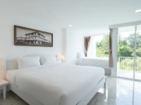 โรงแรม บีทู ภูเก็ต พรีเมียร์ โรงแรมในภูเก็ต