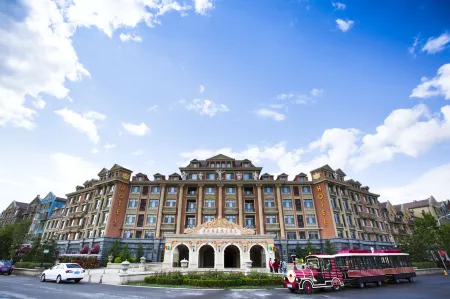 Spring Legend Holiday Hotel Отели рядом с достопримечательностью «Xizhuangcun»
