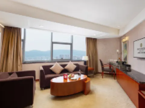 Grand Rezen Hotel Merryland Changshu Hotels in Changshu