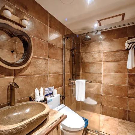 Bamboo Valley Guesthouse
