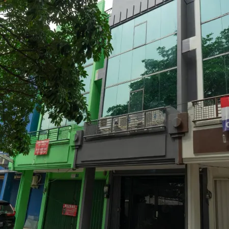 Hotel Padma Tangerang