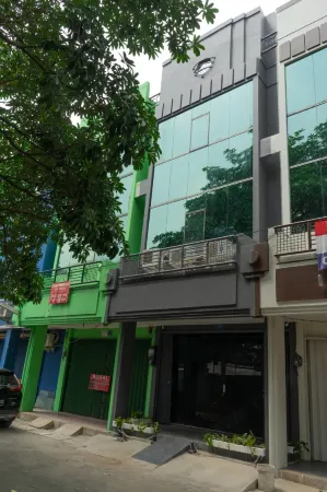 Hotel Padma Tangerang